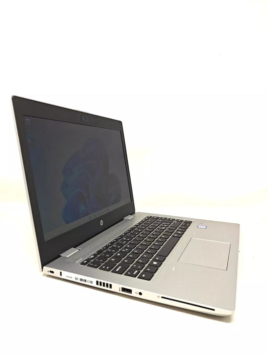 Hp probook 640 G4 I5 8350U 8gb 256gb 14"