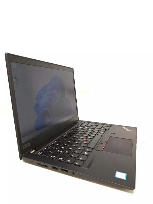 Lenovo thinkpad T490s I5 8250U 8gb 256gb 14" win 11