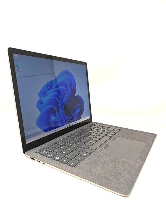 Microsoft surface laptop 3 I5 1035g7 8gb 256gb 13,5"