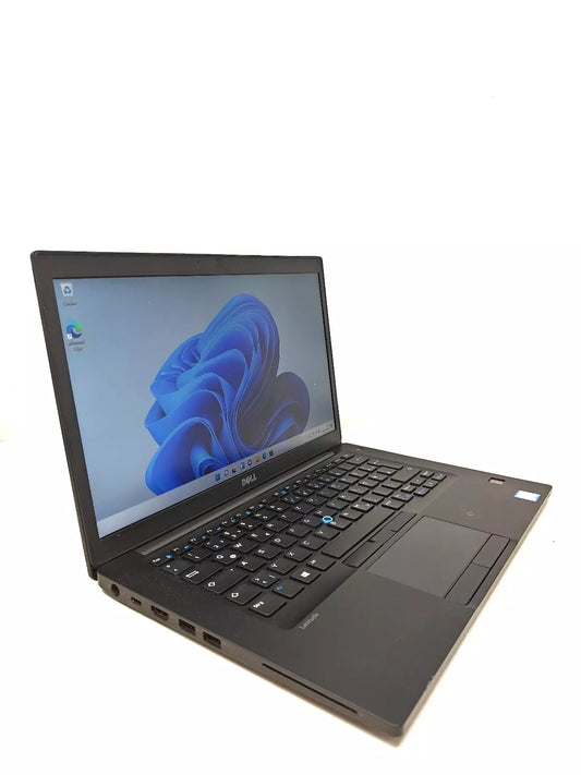 Dell latitude 7480 I7 7600U 8gb 512gb 14" win 11