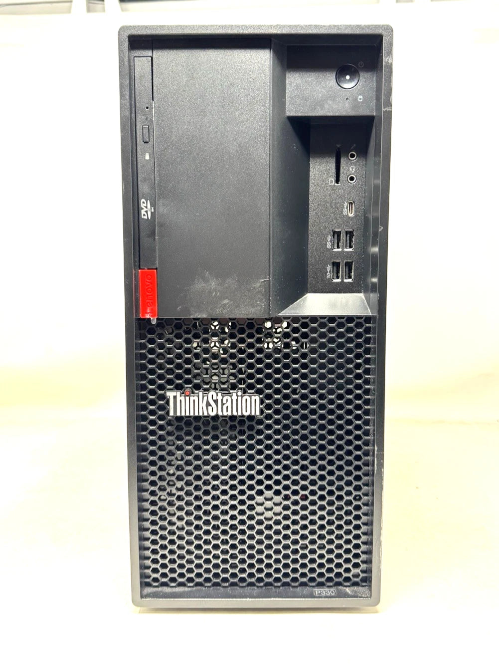 Lenovo Thinkcentre P330 MT I7 8700K 16gb 512gb
