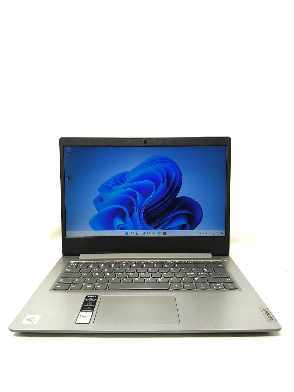 Lenovo ideapad 3 14IIL05 I5 1035g1 8gb 256gb 14"