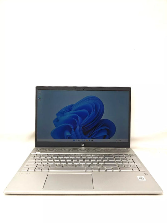 Hp pavilion 15-CS3846ND I5 1035G1 8gb 256gb+1Tb 15,6"