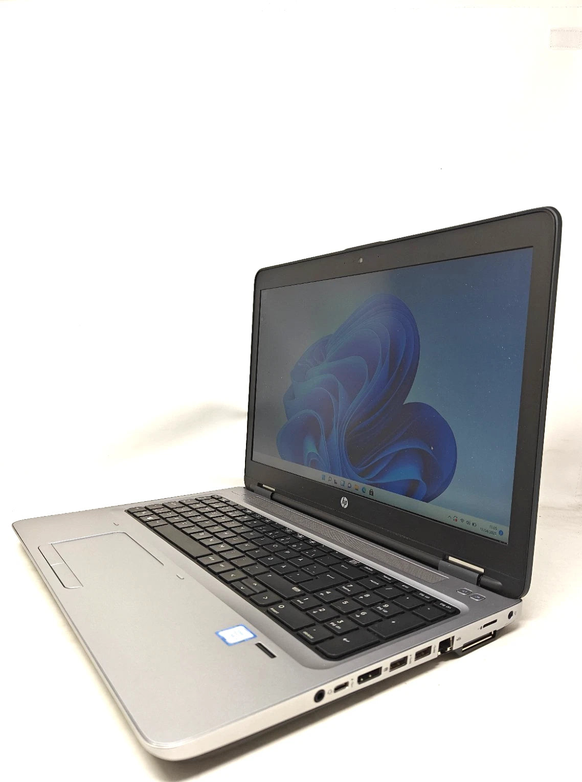 Hp probook 650 G3 I5 7200U 8gb 256gb 15,6" win 11