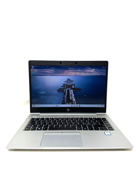 Hp elitebook 840 G6 I5 8365U 16gb RAM 256gb SSD 14"