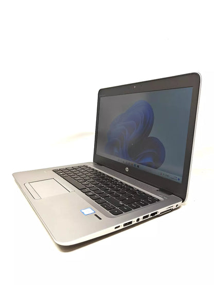 Hp elitebook 840 G4 I7 7500U 16gb 256gb 14" win 11