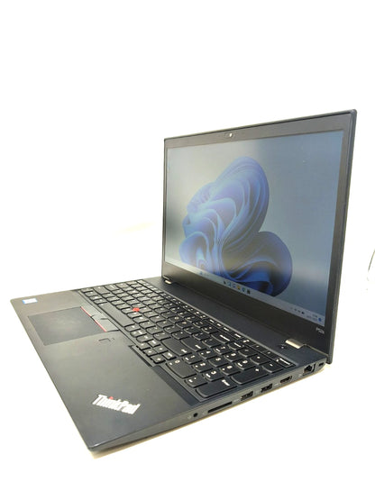Lenovo thinkpad P52S I7 8550U 32gb 512gb 15,6"