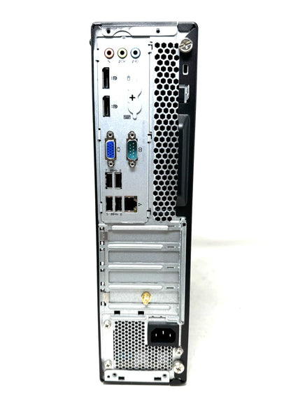 Lenovo thinkcentre M910S I5 7500 8GB RAM 256GB SSD SFF