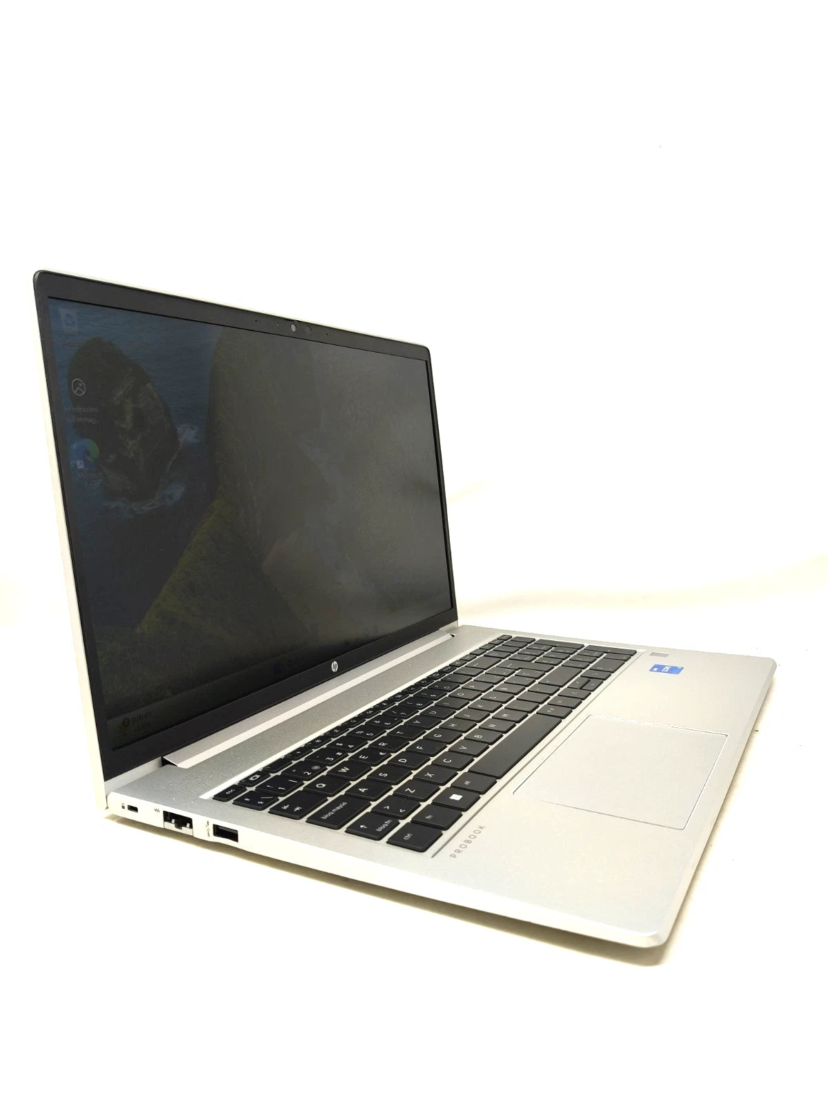 Hp probook 450 G8 I5 1135G7 16GB 512GB 15.6"