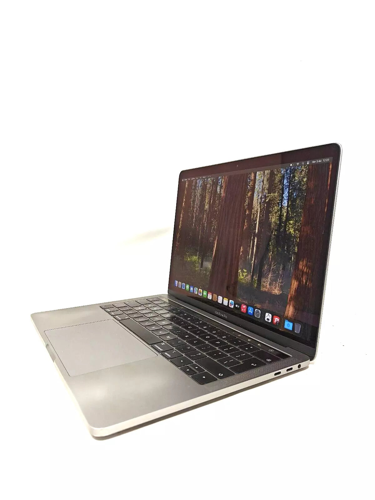 Apple macbook pro 13" 2018 I7 8559U 16gb 512gb