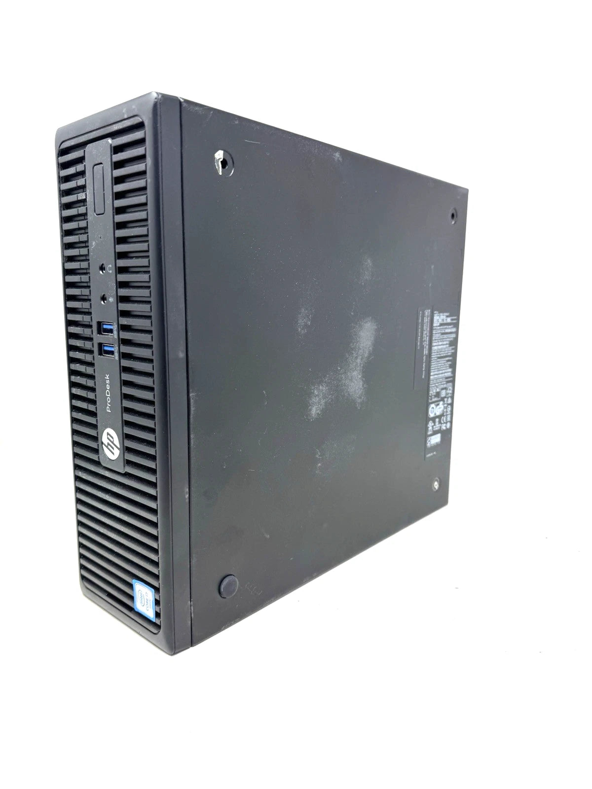 Hp prodesk 400 g3 Sff I7 6700 16gb 256gb