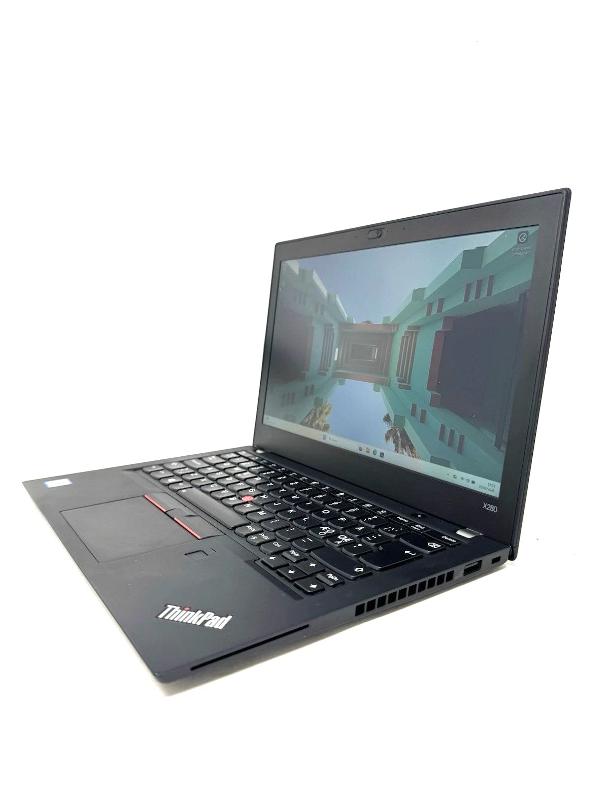 Lenovo Thinkpad X280 I5 8250U 8GB RAM 256GB SSD 12,5"