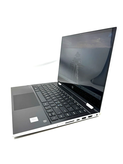 Hp Pavilion x360 14-dw0007no I5 1035G1 8gb 256gb 14" touch