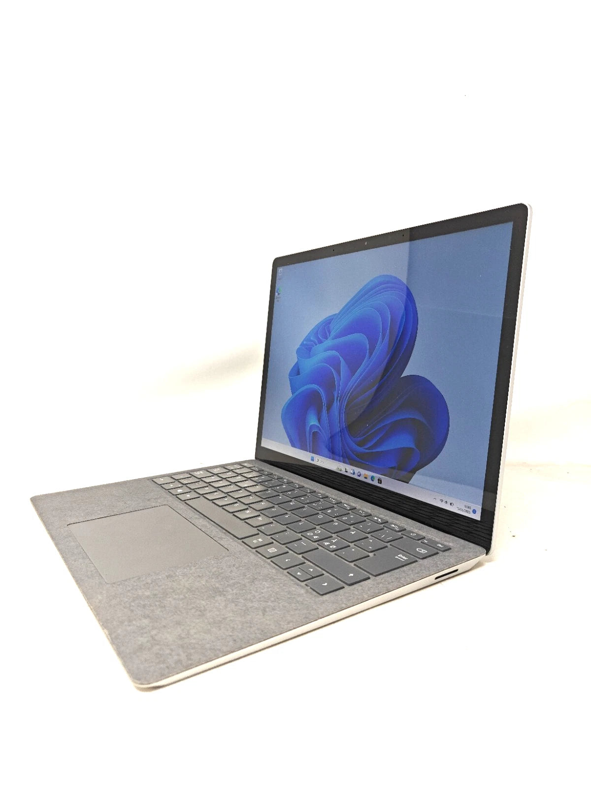 Microsoft surface laptop 3 I5 1035g7 8gb 256gb 13,5"