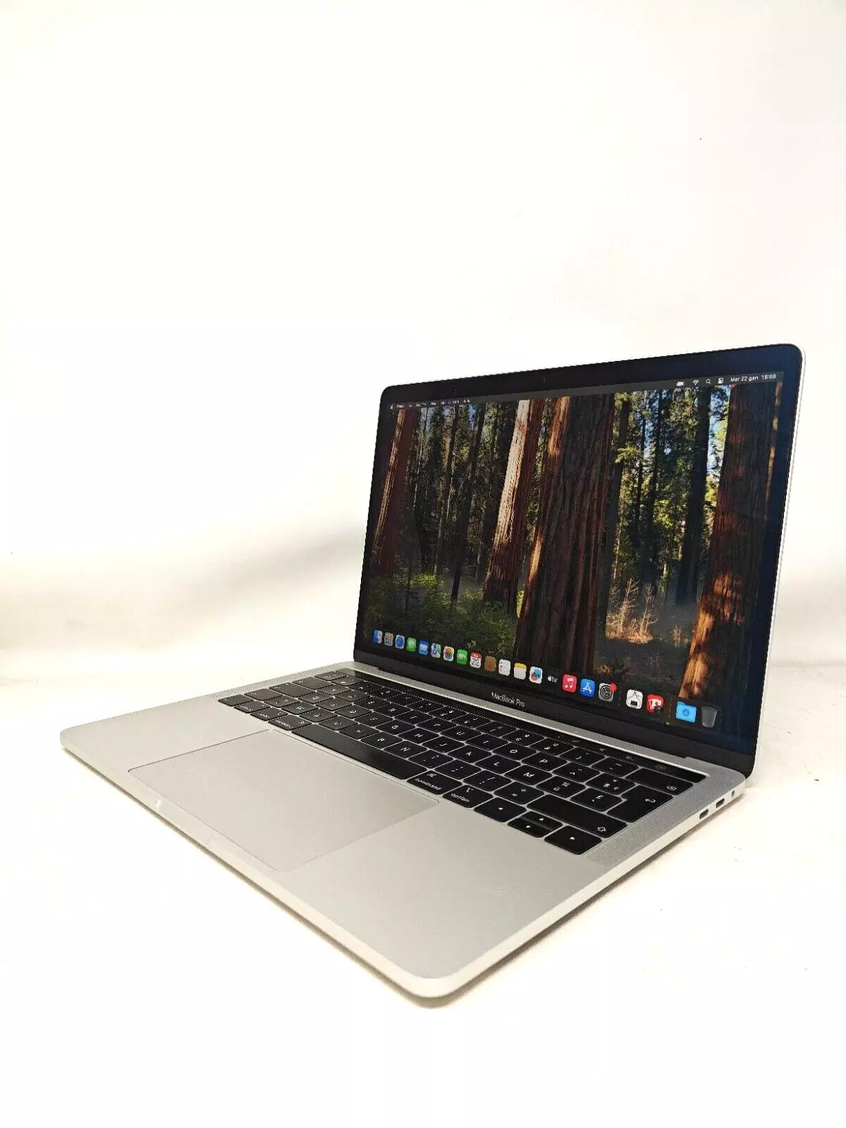 Apple Macbook Pro 13" 2019 I7 8569U 8gb 256gb
