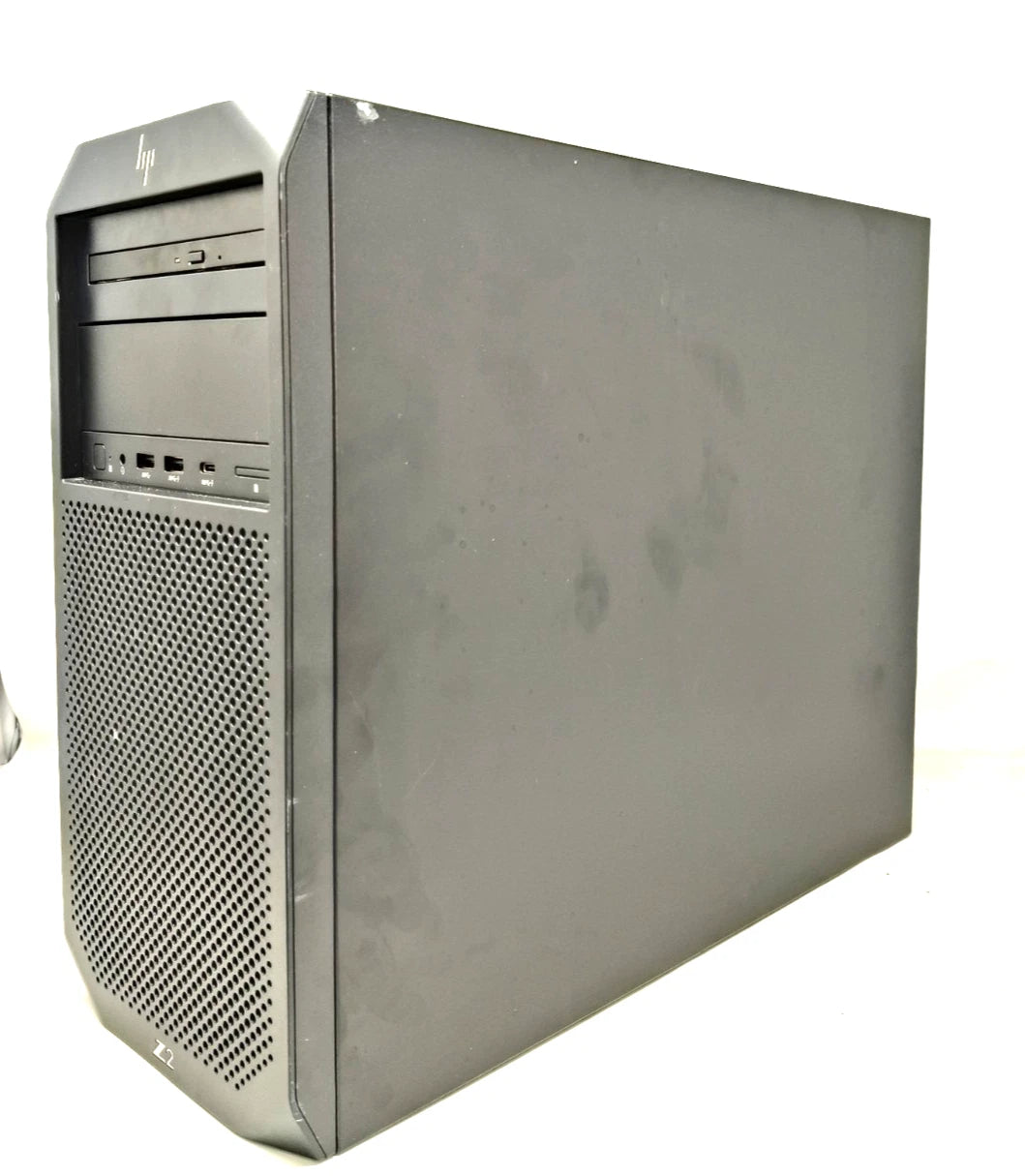 Hp Z2 g4 MT I7 8700 32gb ram 1Tb ssd Quadro P1000