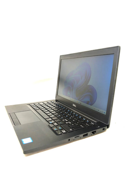 Dell latitude 7290 I5 8350U 16gb 256gb 12,5"