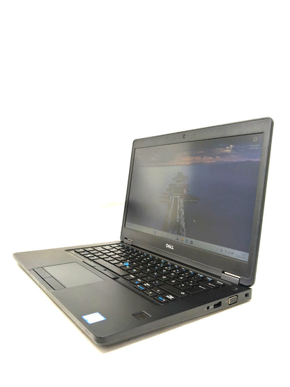 Dell latitude 5490 I5 7300U 16gb 1tb 14" win 11