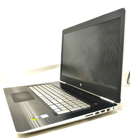 Hp pavilion 17-ab080no I5 6300HQ 8gb 256gb 17,3"