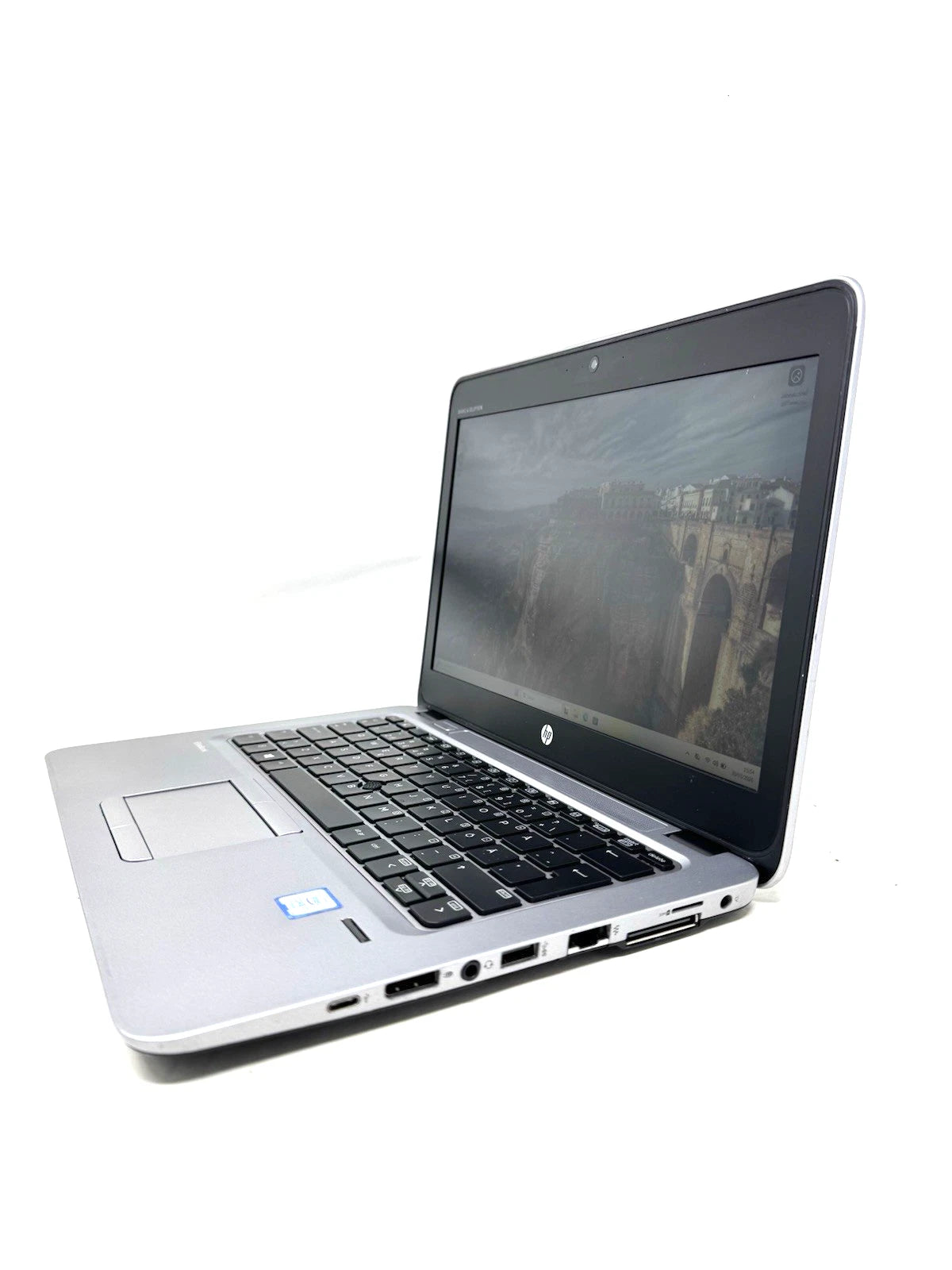 Hp elitebook 820 G3 I7 6500U 8gb 256gb 12,5"
