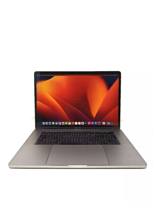 Apple Macbook Pro 15" 2017 I7 7700hq 16gb 512gb
