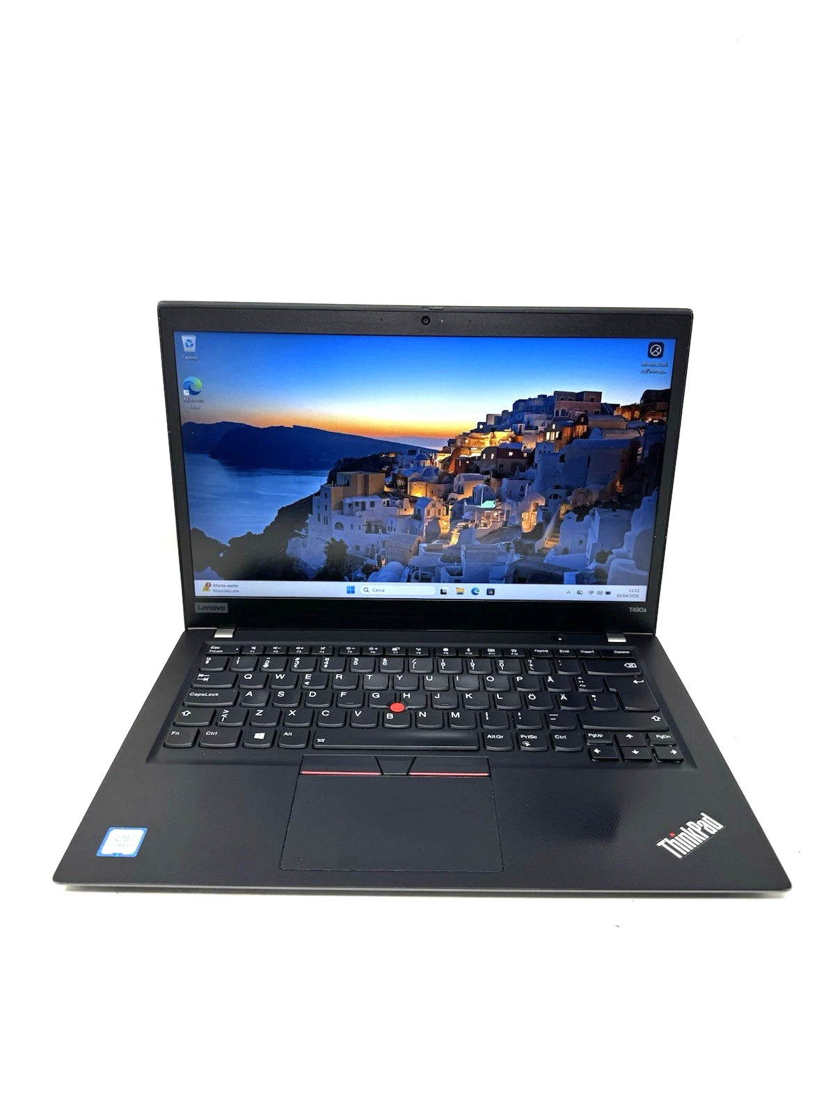 Lenovo Thinkpad T490 I5 8265U 8gb 512gb 14"