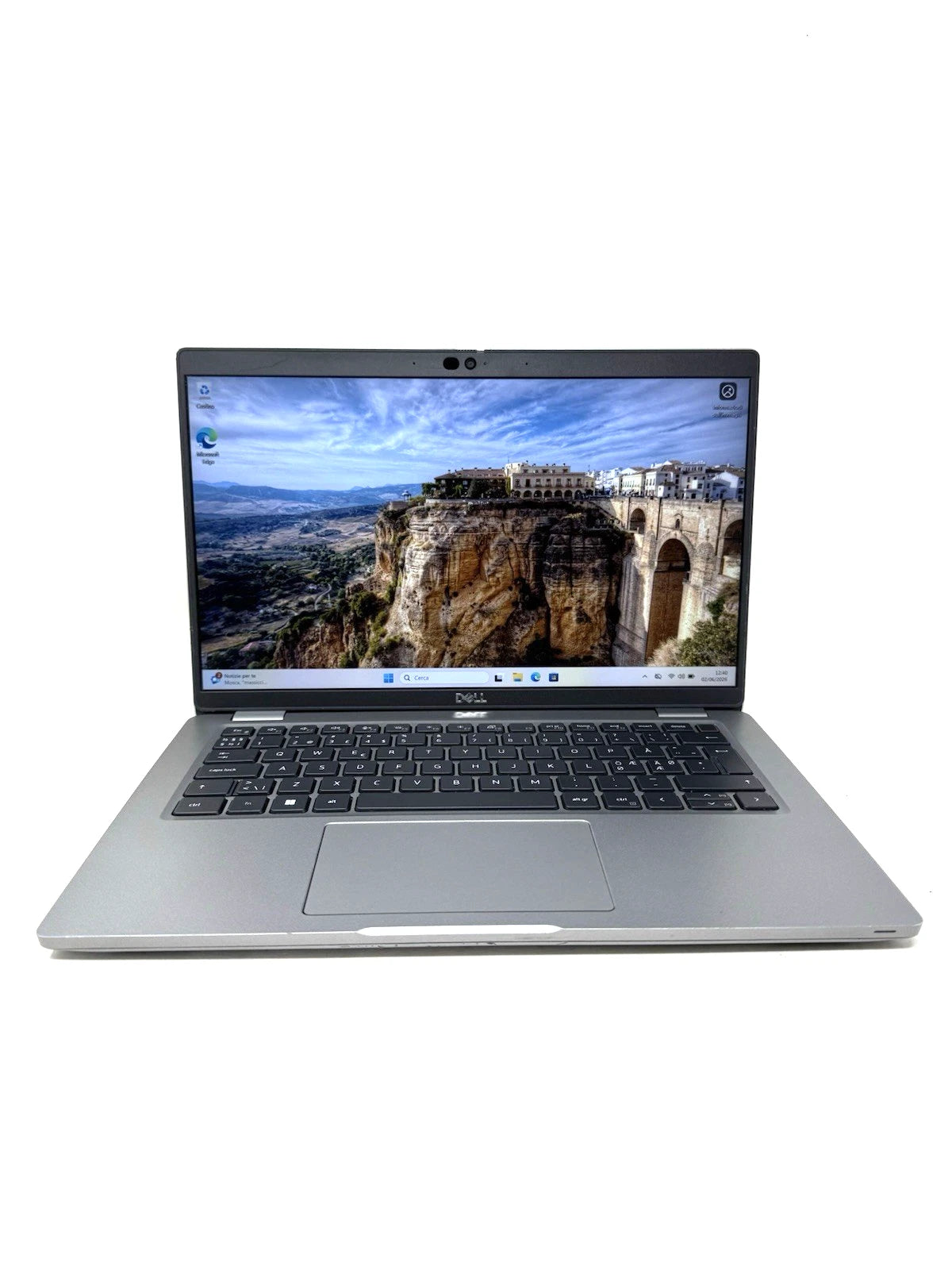 Dell latitude 5420 I5 1135G7 16GB RAM 256GB SSD 14"