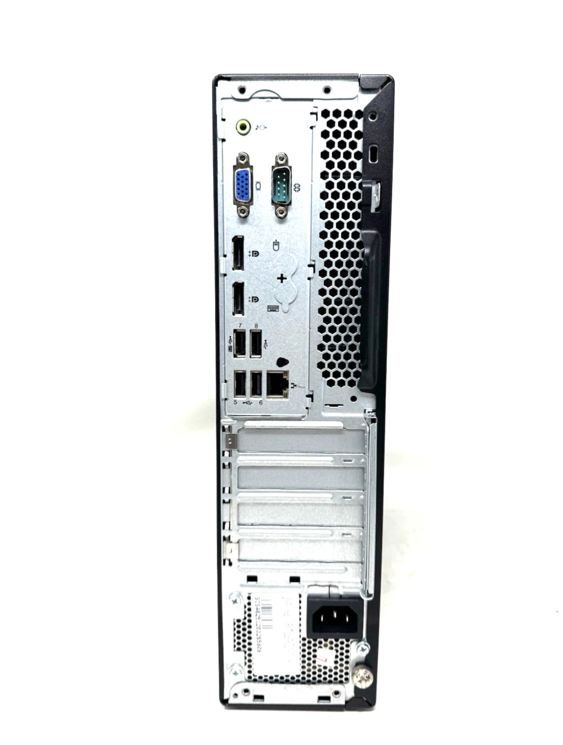 Lenovo Thinkcentre M720S Ricondizionato – i5 9500, 8GB RAM, 256GB SSD, SFF