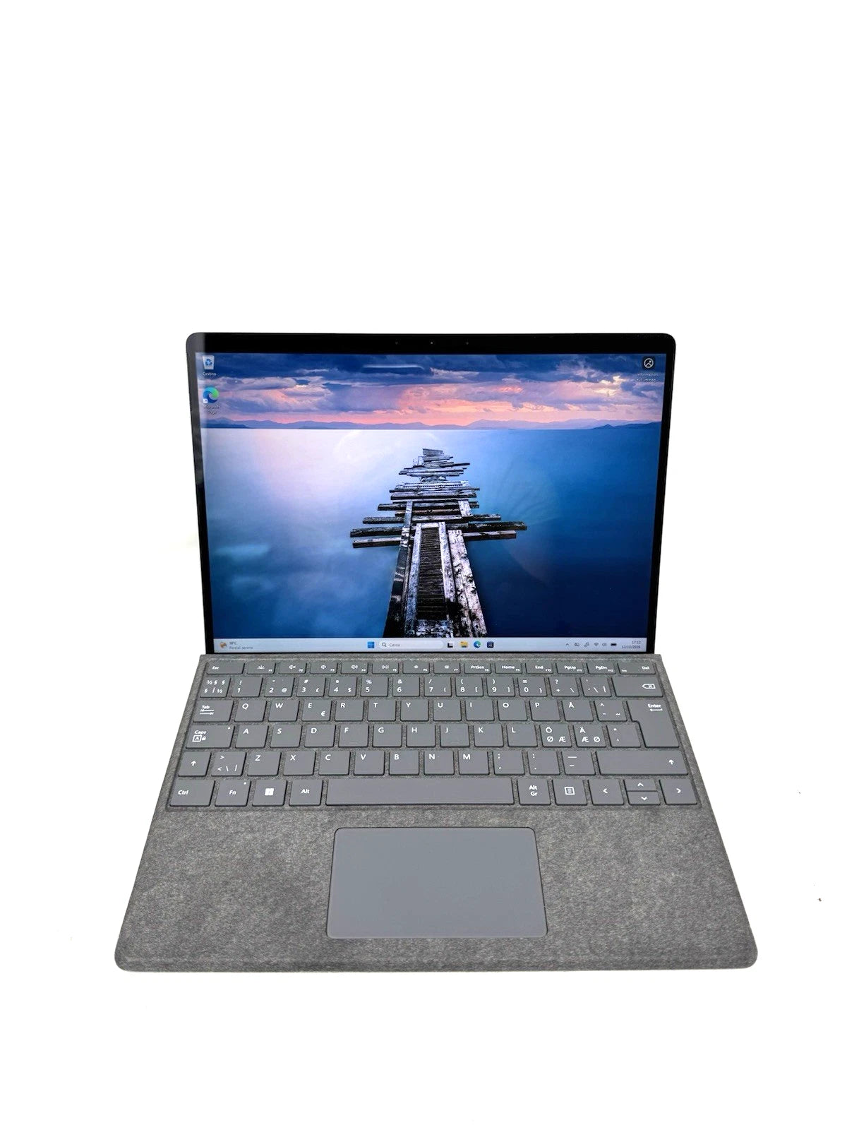 Microsoft Surface Pro 8 I7 1185g7 16gb 256gb 12,3" touch