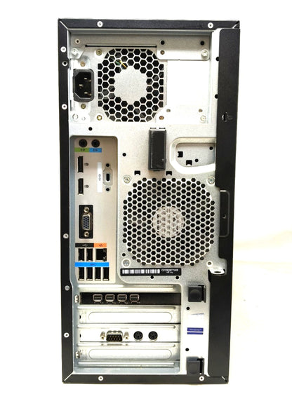 Hp Z2 g4 MT I7 8700 32gb ram 1Tb ssd Quadro P1000