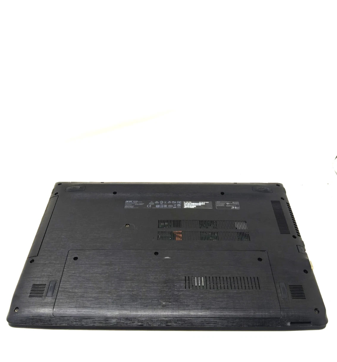 Acer aspire E5-774G I7 7500U 8gb 256gb 17,3"
