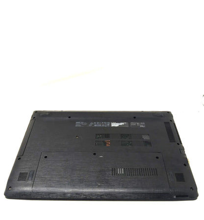 Acer aspire E5-774G I7 7500U 8gb 256gb 17,3"