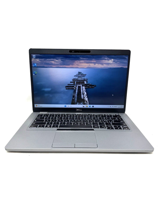 Dell latitude 5410 I5 10210U 8gb RAM 256gb SSD 14"