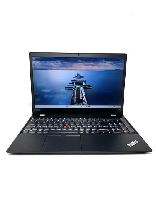 Lenovo Thinkpad T590 I5 8265U 8GB ram 256GB ssd 15,6"