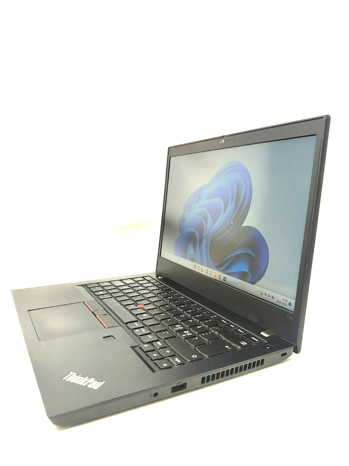 Lenovo thinkpad L14 gen 2 I5 1135g7 8gb 256gb 14"