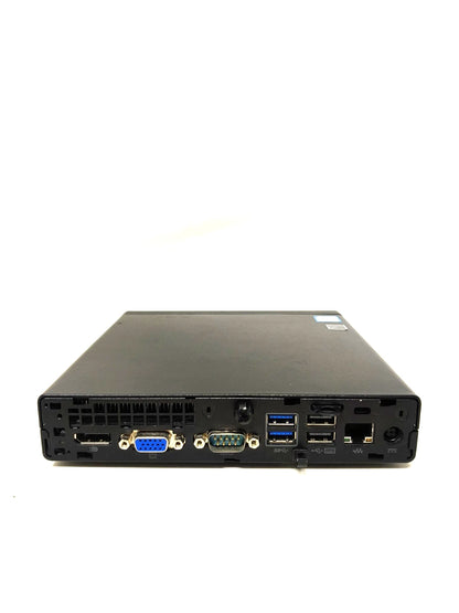 Hp prodesk 400 g2 mini I5 6500T 16gb 128gb + 1tb