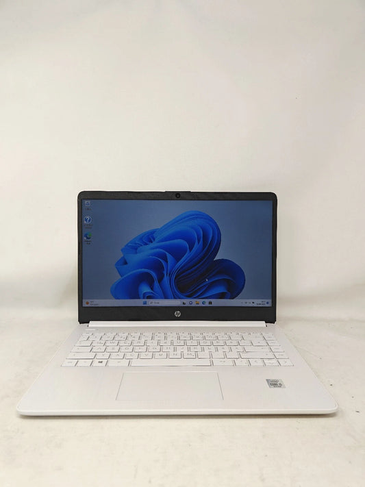Hp 14s-dq1301ng I5 1035g1 8gb 512gb 14"