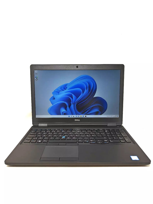 Dell latitude 5580 I5 6300U 8gb 256gb 15,6" win 11