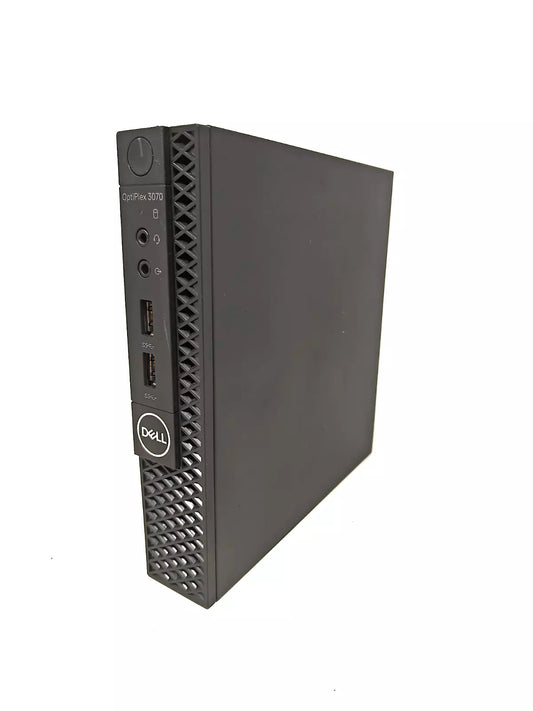 Dell optiplex 3070 Tiny I5 9500 16gb 256gb