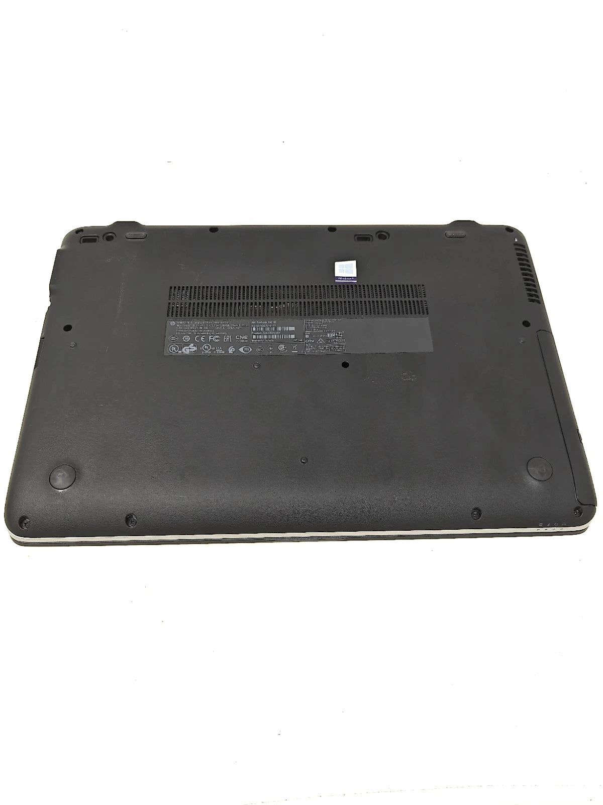 Hp probook 650 G3 I5 7200U 8gb 256gb 15,6" win 11