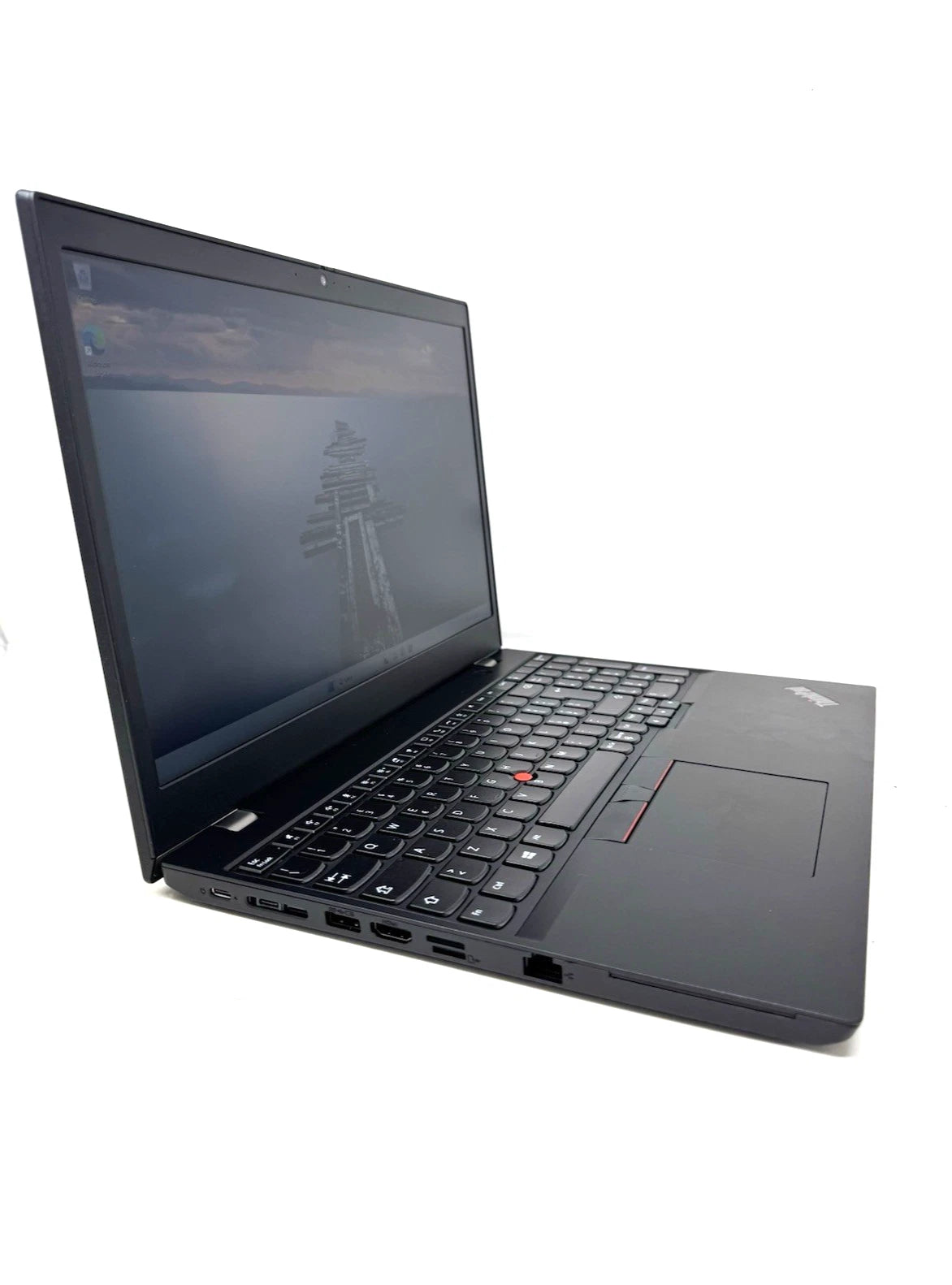 Lenovo Thinkpad L15 Gen2 I5 1135G7 16gb RAM 256gb SSD 15,6"