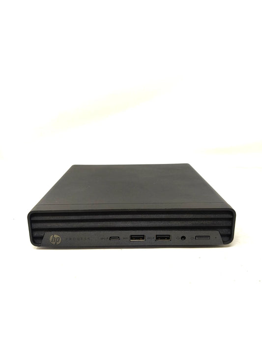 Hp prodesk 400 g6 Ricondizionato – i5 10500T, 16GB RAM, 256GB SSD, Tiny