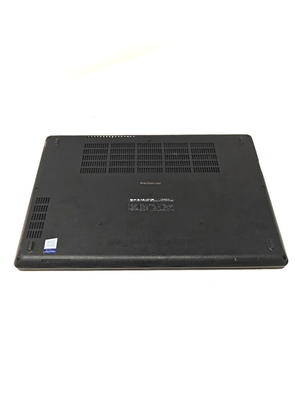 Dell precision 3520 I5 7440HQ 8gb 256gb 15,6"