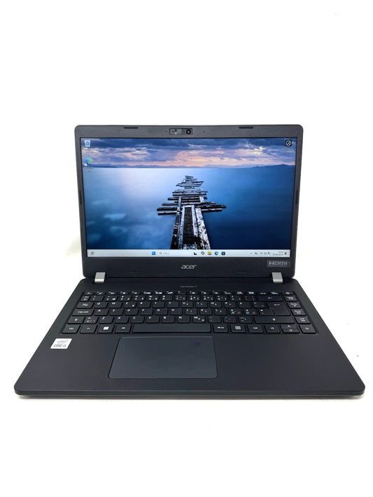 Acer Travelmate P214 14" Ricondizionato – i5 10210U, 16GB RAM, 512GB SSD, Win 11