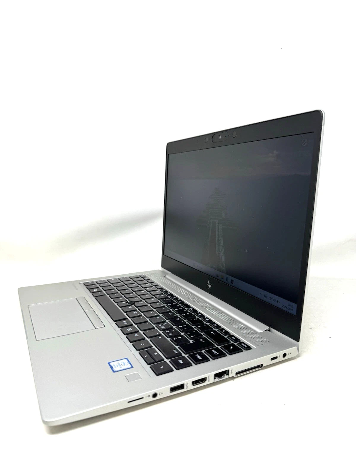 Hp elitebook 840 G6 I5 8365U 16gb RAM 256gb SSD 14"