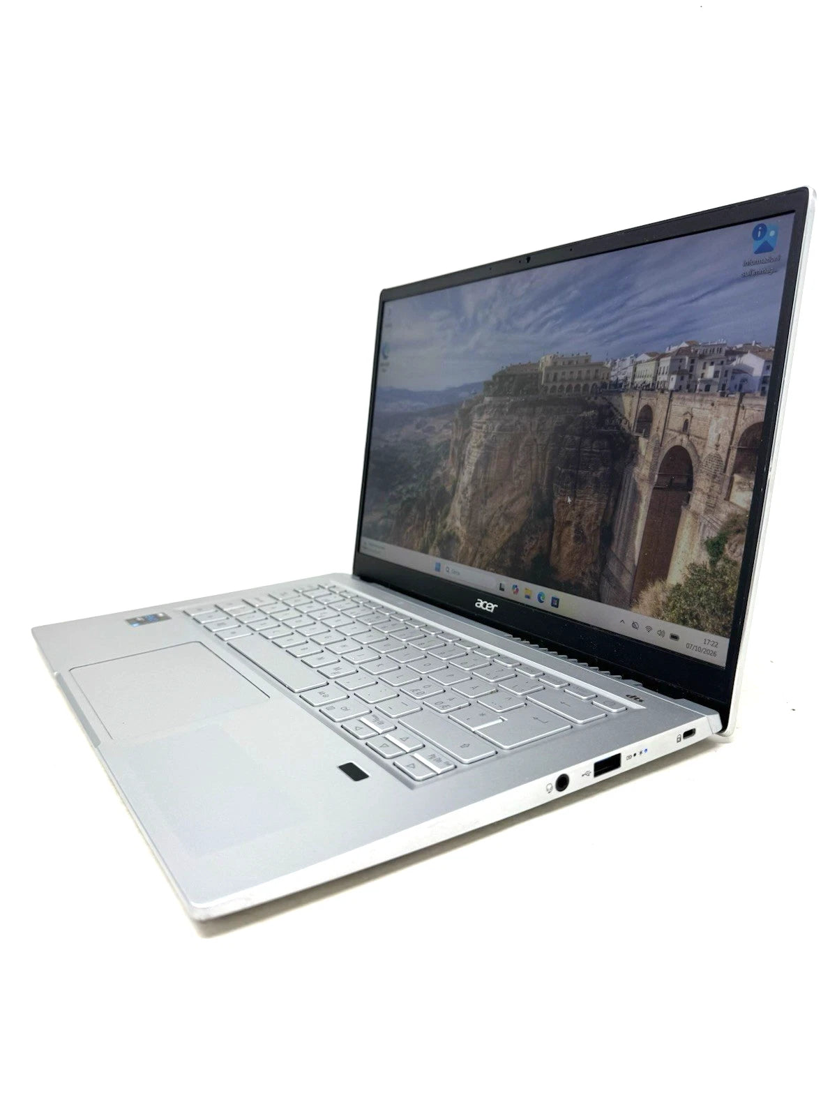Acer Swift SF314-511 I5 1135G7 8gb 512gb 14"