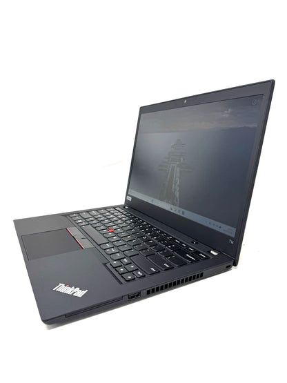 Lenovo Thinkpad T14 Gen2 I5 1145G7 16gb 256gb 14"