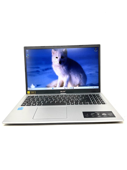 Acer Aspire 3 A315-58 I3 1115G4 8gb RAM 512gb SSD 15.6"