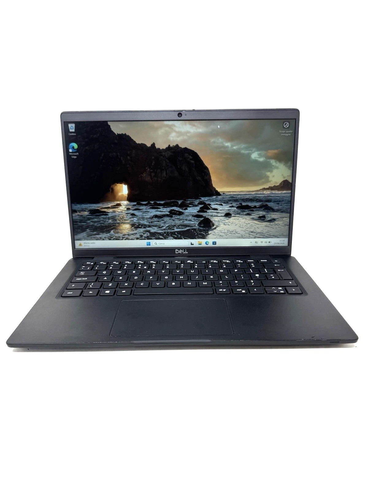 Dell latitude 7420 I5 1145G7 16GB ram 256GB ssd 14"