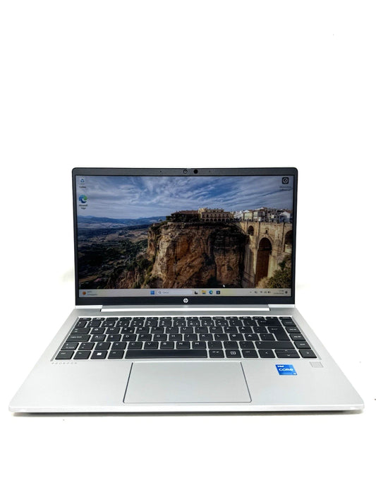 Hp Probook 440 G8 Ricondizionato I3 1115G4 8GB Ram 256GB Ssd 14"